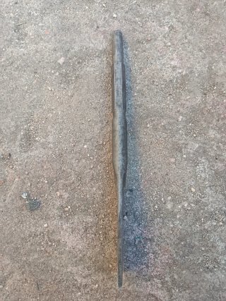 Puntero Pistolete 37cm