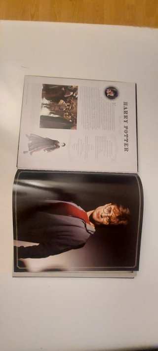 El gran libro de los personajes de Harry Potter