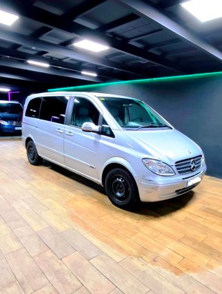 Mercedes Viano Fun westfalia