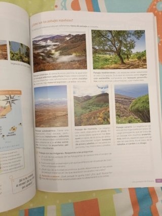 Geografía e Historia, 1 secundaria. Revuela