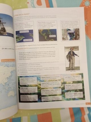 Geografía e Historia, 1 secundaria. Revuela