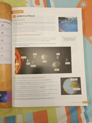 Geografía e Historia, 1 secundaria. Revuela