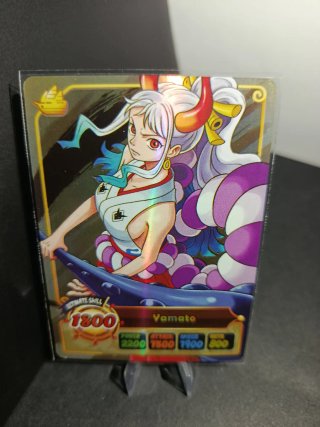 One piece Tcg Pack Kozuki Holografico
