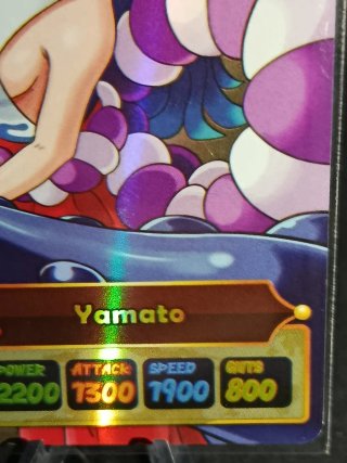 One piece Tcg Pack Kozuki Holografico
