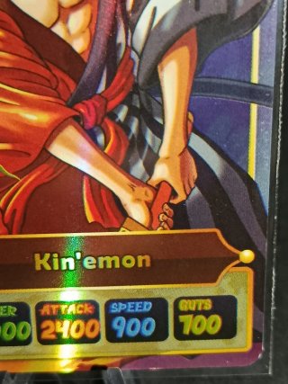 One piece Tcg Pack Kozuki Holografico