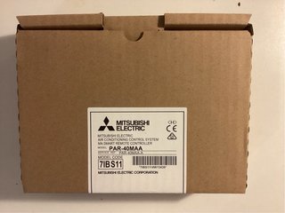 Mando Mitsubishi Electric PAR-40MAA 71BS11 .
