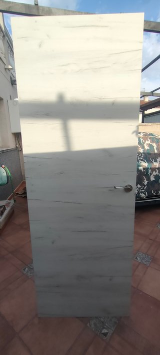 Puerta Roble Ártico