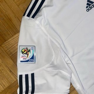 Camiseta Alemania Mundial 2010 Adidas original
