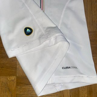 Camiseta Alemania Mundial 2010 Adidas original