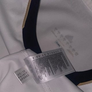 Camiseta Alemania Mundial 2010 Adidas original