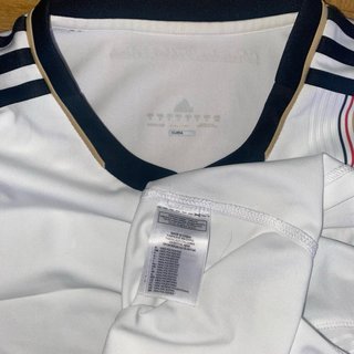 Camiseta Alemania Mundial 2010 Adidas original