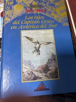 Los viajes extraordinarios Julio Verne