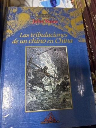 Los viajes extraordinarios Julio Verne