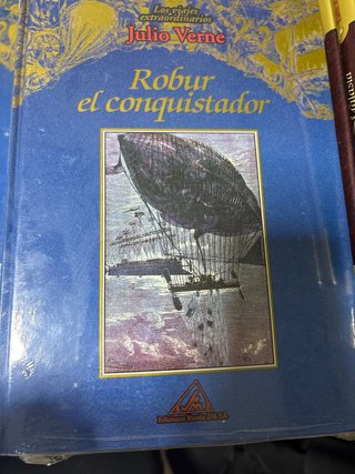 Los viajes extraordinarios Julio Verne