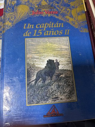 Los viajes extraordinarios Julio Verne