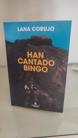 Libro han cantado bingo