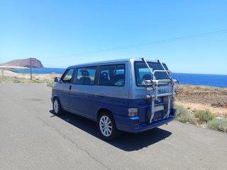Volkswagen Caravelle 2000
