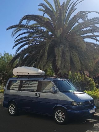 Volkswagen Caravelle 2000