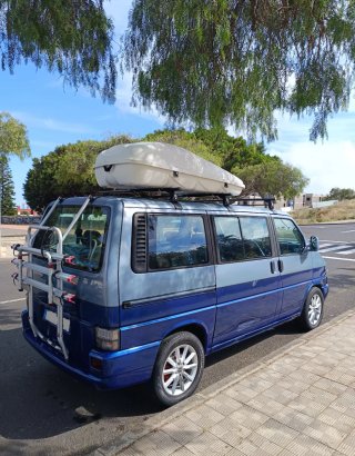 Volkswagen Caravelle 2000