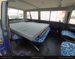 Volkswagen Caravelle 2000
