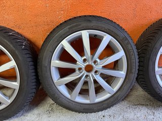 LLANTAS DIJON VOLKSWAGEN GOLF