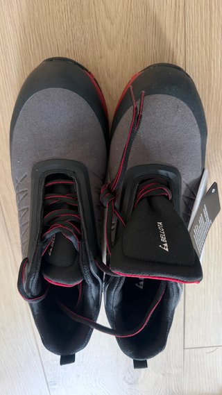 Zapato de seguridad Bellota