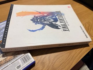 Guía Oficial Final Fantasy XII PS2 + Juego