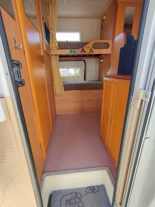 Autocaravana moncayo.
