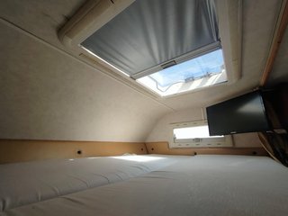 Autocaravana moncayo.