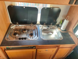Autocaravana moncayo.