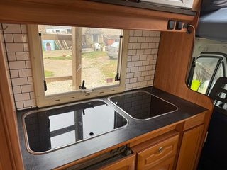 Autocaravana moncayo.