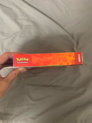 Pokemon primer compañero