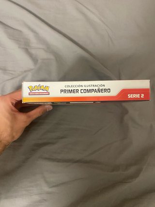 Pokemon primer compañero