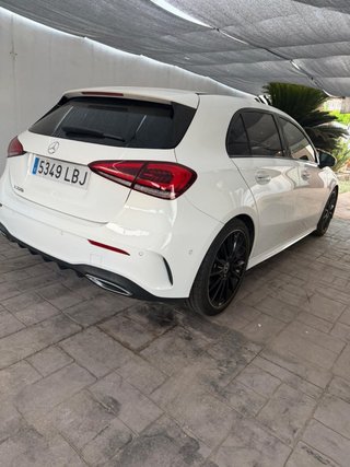 Mercedes-Benz Clase A 2019