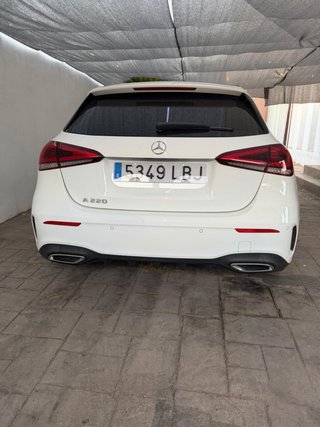 Mercedes-Benz Clase A 2019