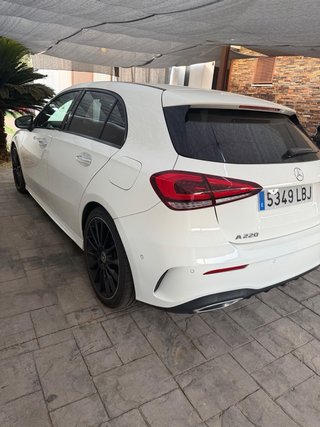 Mercedes-Benz Clase A 2019
