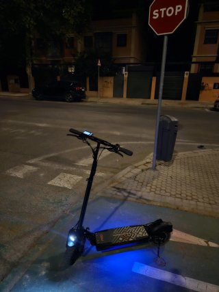 Patinete Eléctrico SmartGyro PRO
