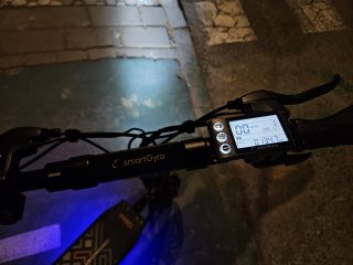 Patinete Eléctrico SmartGyro PRO