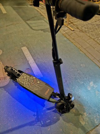 Patinete Eléctrico SmartGyro PRO