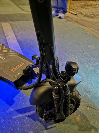 Patinete Eléctrico SmartGyro PRO