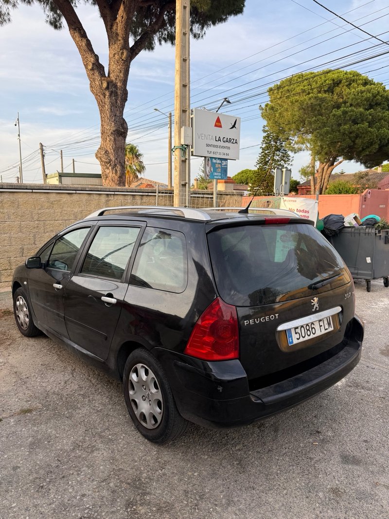 Peugeot 307 2007 - foto 1