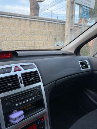 Peugeot 307 2007