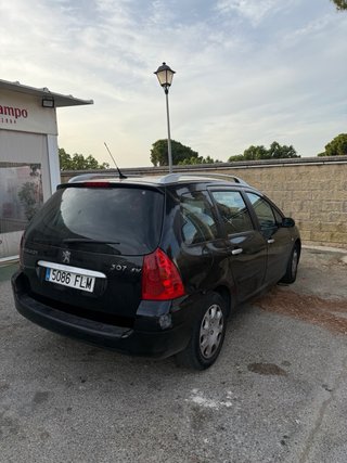 Peugeot 307 2007