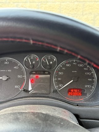 Peugeot 307 2007