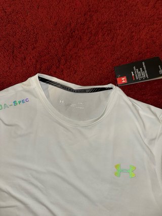 Completo Under Armour T-shirt e Pantaloncini