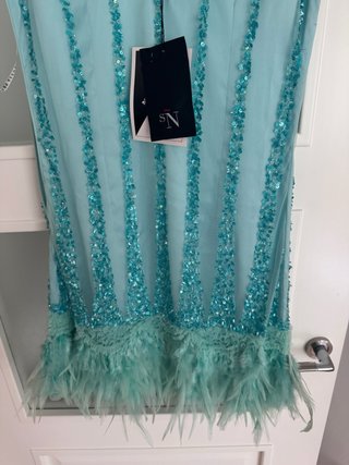 Vestido Sonia Peña Talla 38