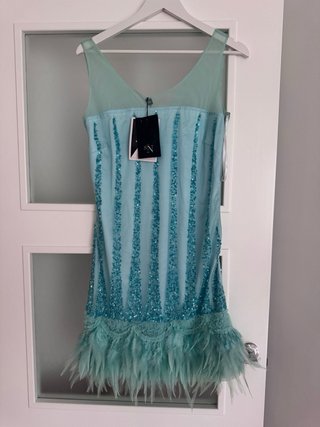 Vestido Sonia Peña Talla 38