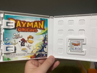 Rayman Origins per Nintendo 3DS