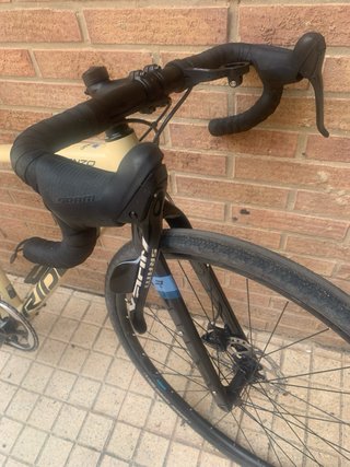Bicicleta Gravel Ridley Kanzo