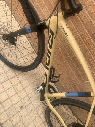 Bicicleta Gravel Ridley Kanzo
